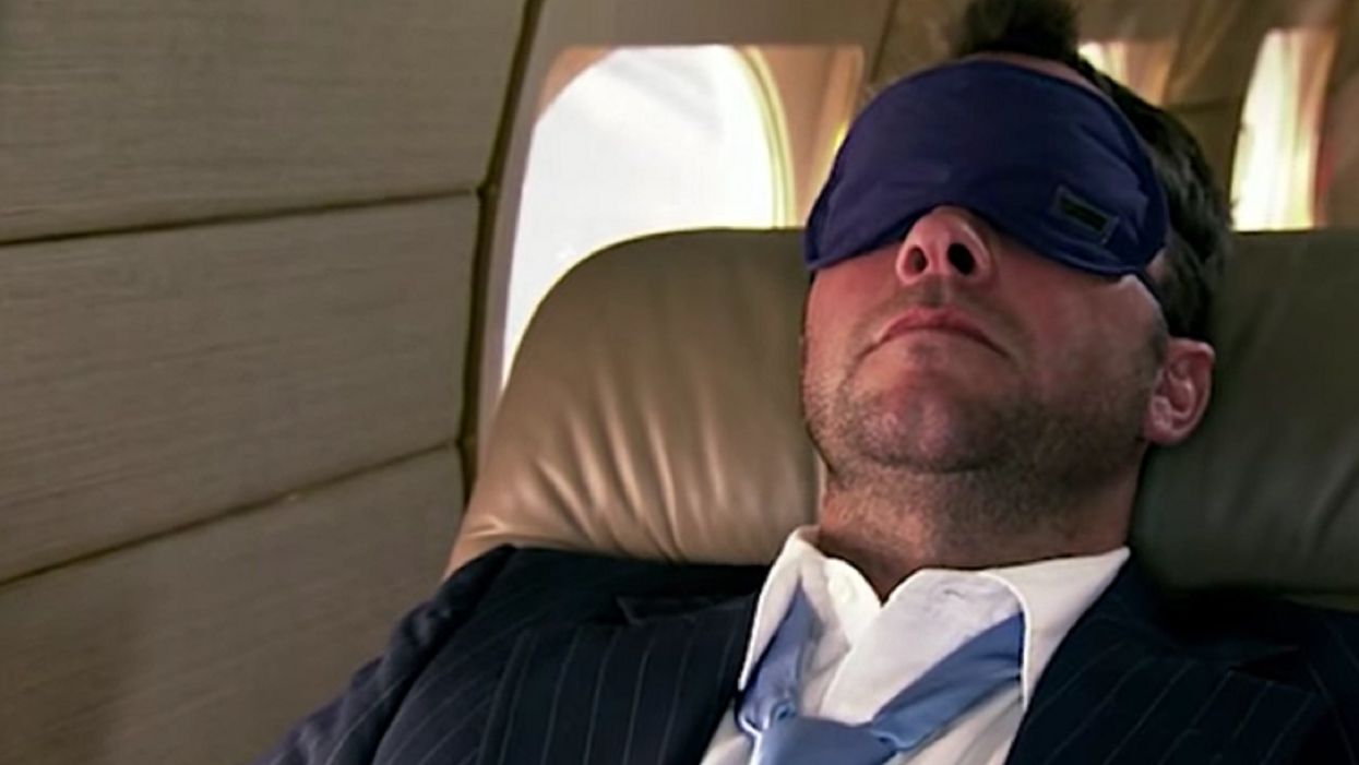 Is it rude to recline your seat on an airplane? Debate rages as Delta's CEO says it's 'proper' to ask permission first