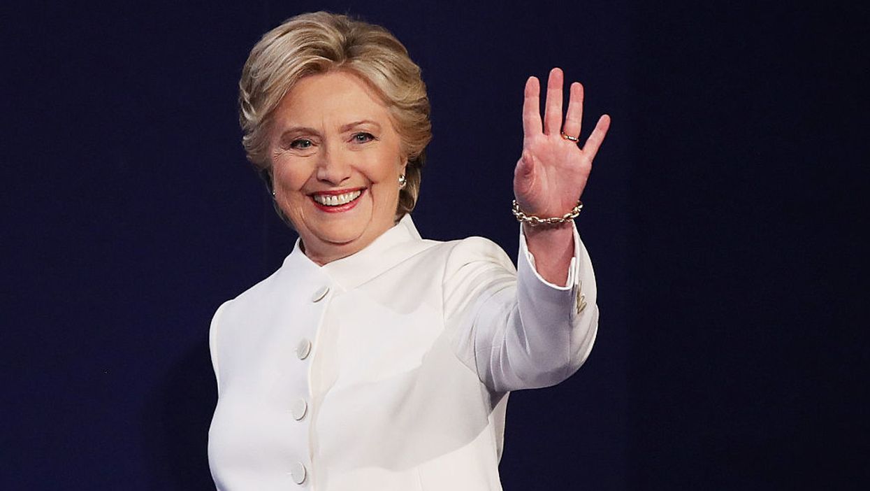 Hillary Clinton is being seriously considered as a vice presidential running mate for Bloomberg, report says