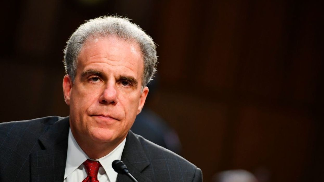 Bombshell buried deep inside IG report: FBI gave 'highly classified' info to British spy Christopher Steele