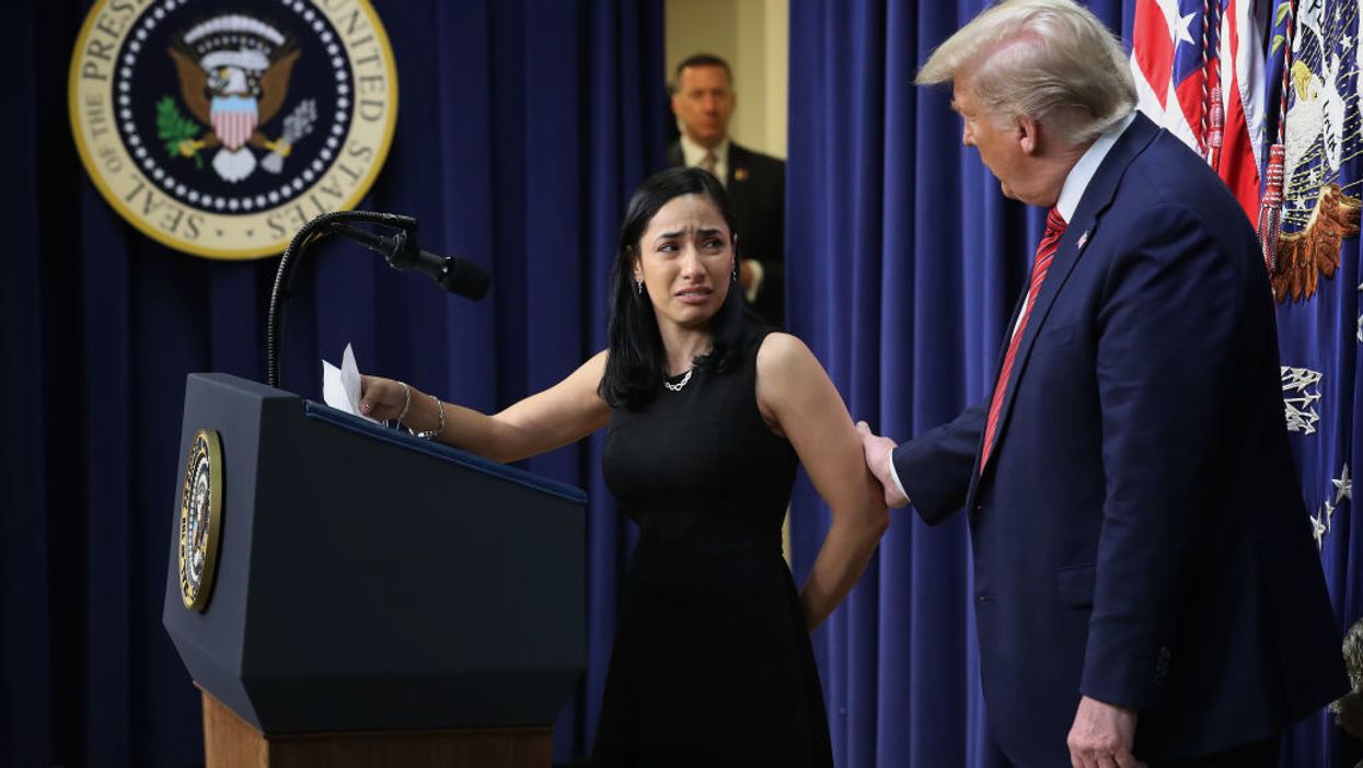 Video: Granddaughter of elderly Hispanic woman killed by illegal immigrant blasts 'sanctuary' laws