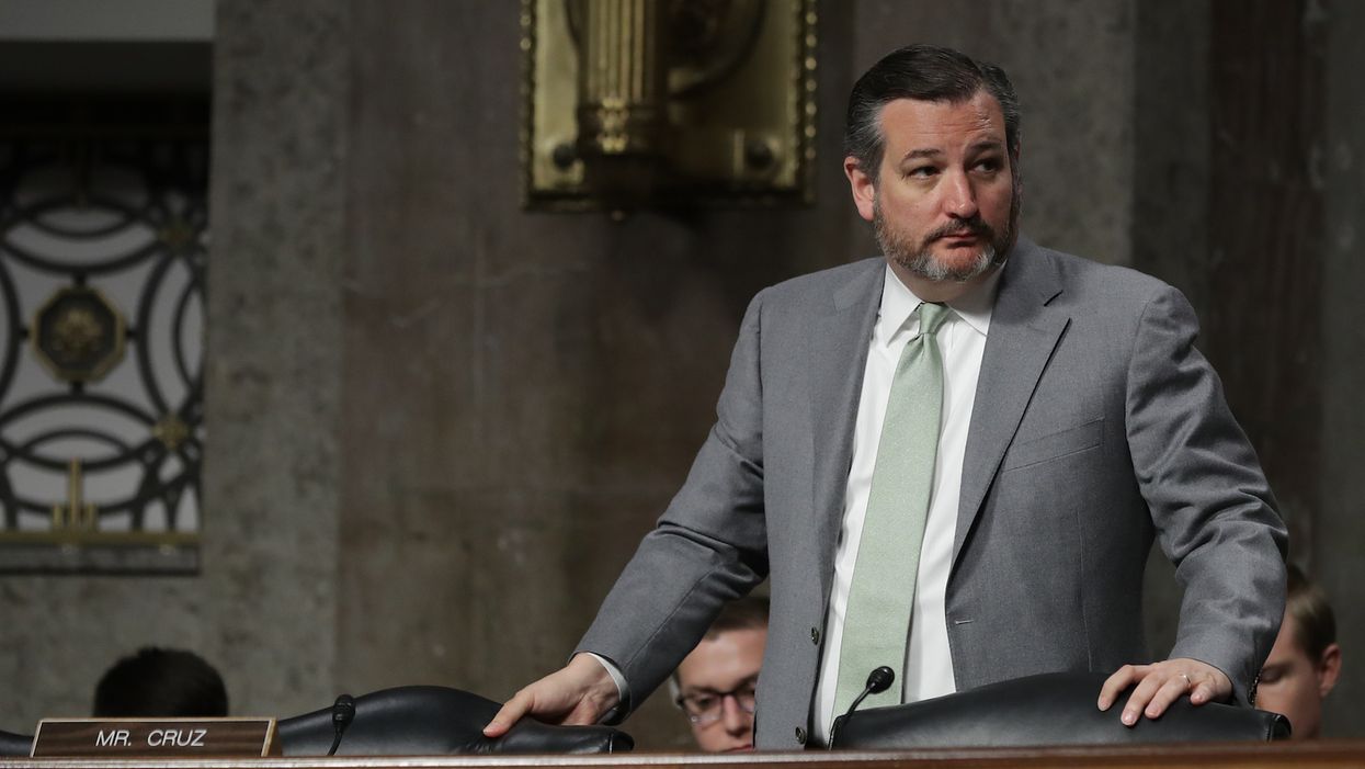 Pro-abortion advocates pounce on Ted Cruz’s response to Alabama vasectomy bill, then miss the point about rights of the unborn