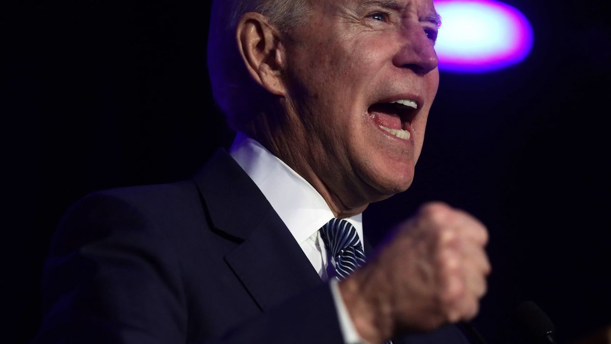 Joe Biden says Democrats have been taking the black vote for granted — but can't afford to this year