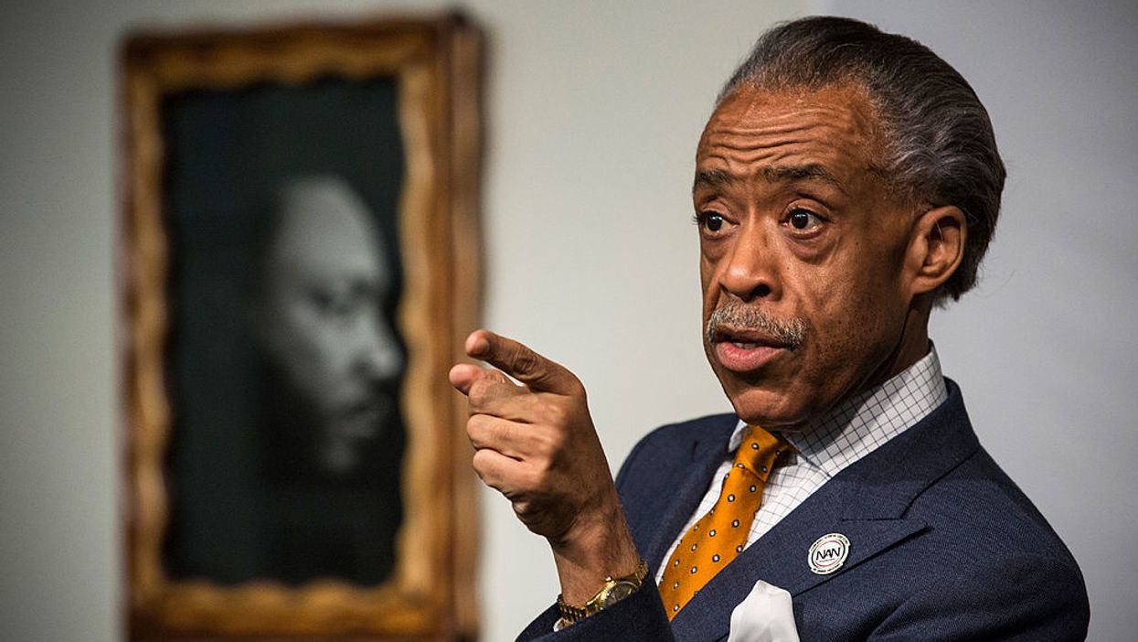 Al Sharpton's failed 2004 presidential campaign still owes nearly $1 million in debt