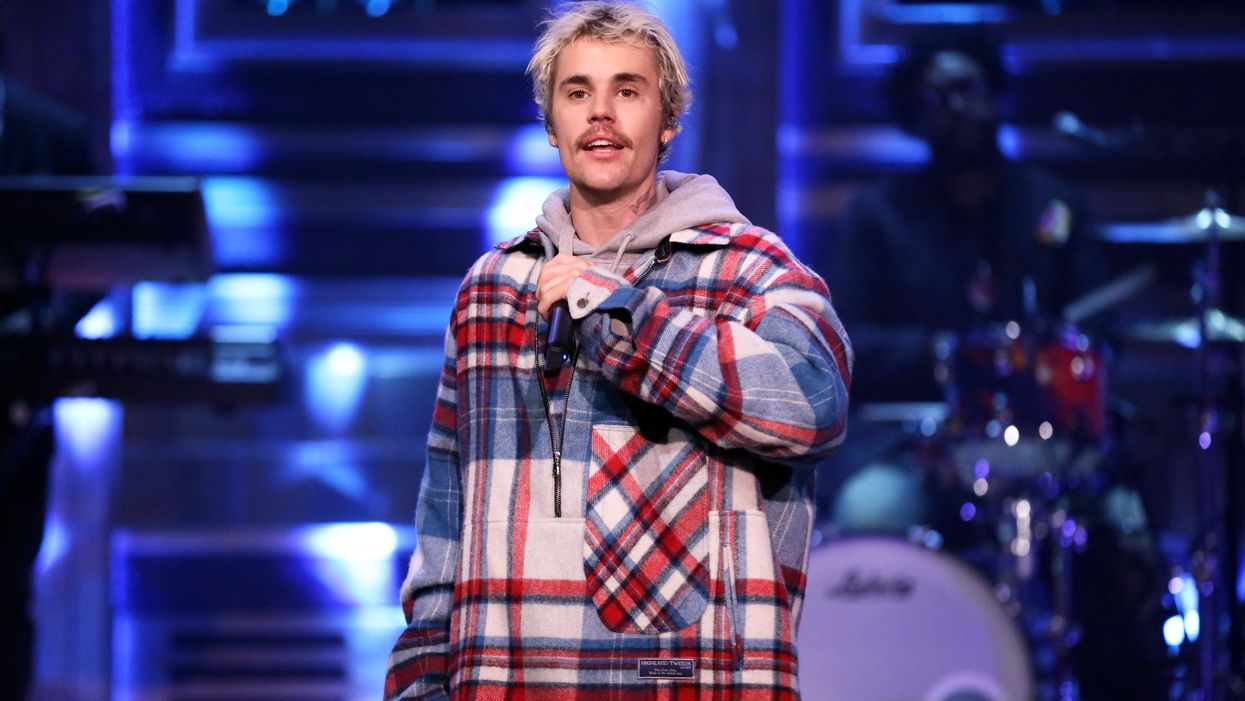 Superstar Justin Bieber says he now understands what God’s grace really means: He ‘loves us through our pain … and dirt’