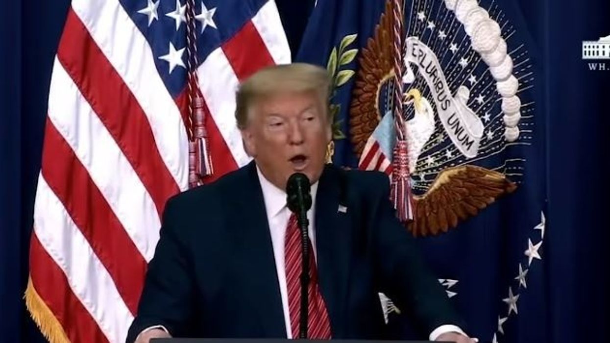 Trump refuses to be politically correct when discussing the dangerous reality of illegal immigration
