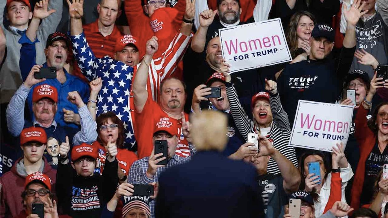 Longtime Democrat whose viral essay praises supporters of President Trump says she had to turn off Facebook reviews after leftist attacks