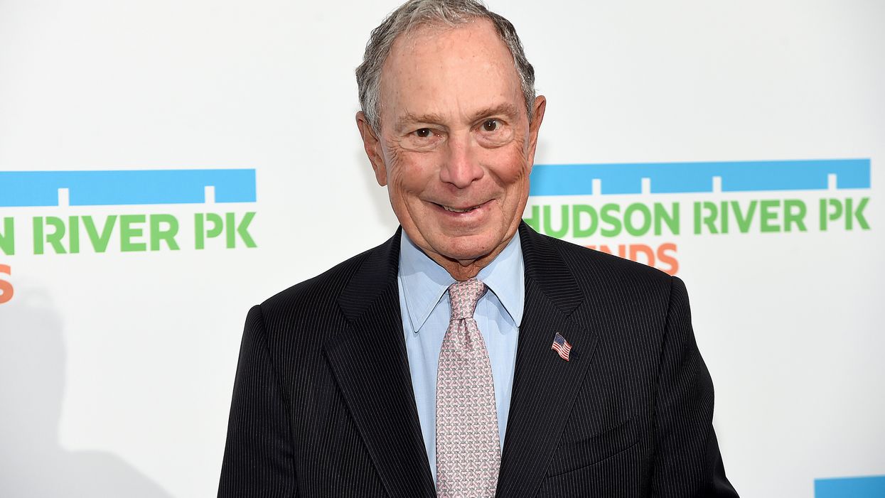 Book of crude, sexist remarks allegedly made by Michael Bloomberg resurfaces amid presidential bid