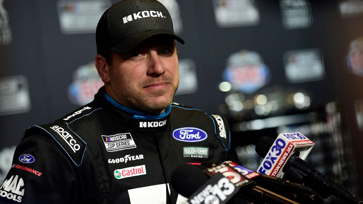 Driver Ryan Newman in serious condition after terrifying wreck at Daytona 500