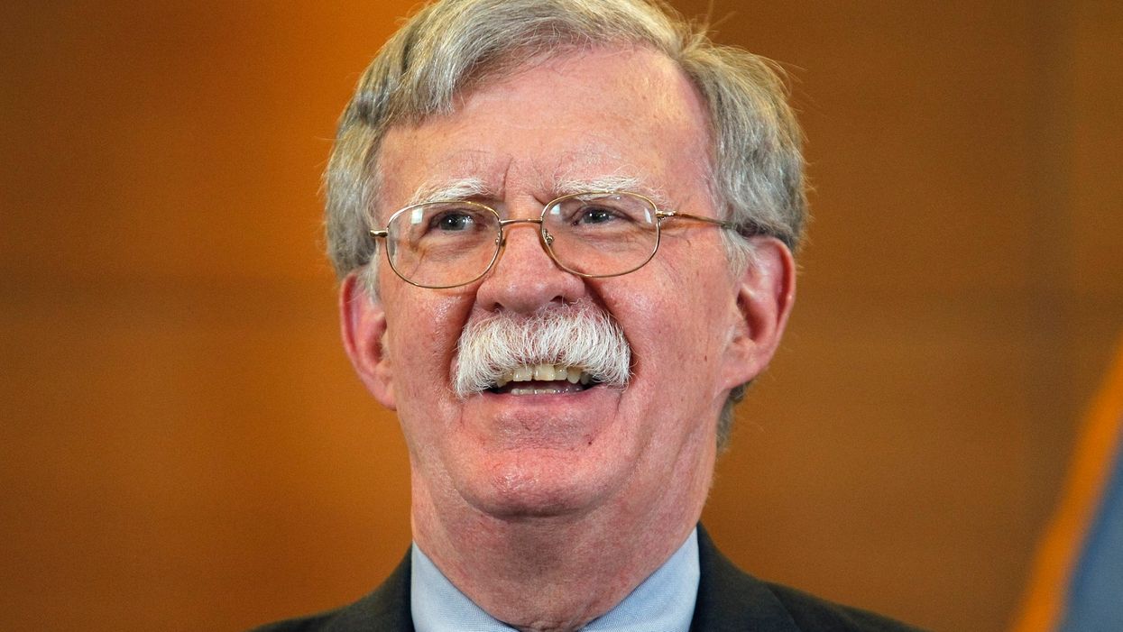 'You'll love chapter 14': John Bolton hypes upcoming book while accusing White House of 'censorship'