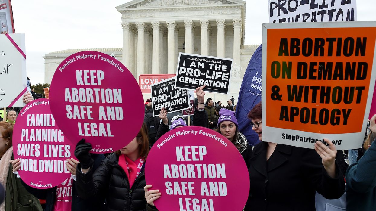 'It makes my day' when abortion patients come back to me for another, physician says