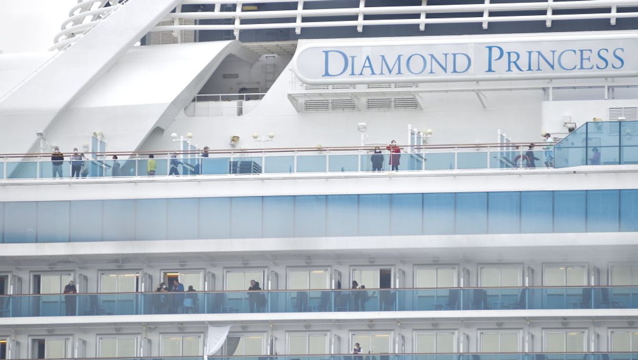 'The quarantine process failed': Over 500 have tested positive for coronavirus onboard the Diamond Princess cruise ship