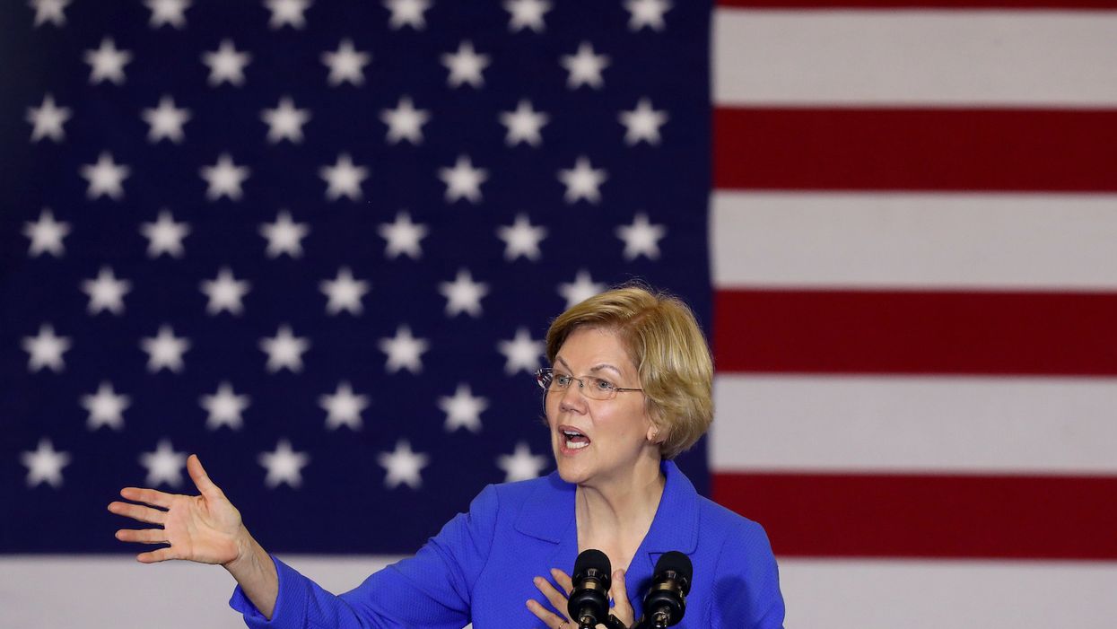 Elizabeth Warren wants Trump admin to reverse ‘dangerous, menacing’ decision to deploy tactical agents to sanctuary cities
