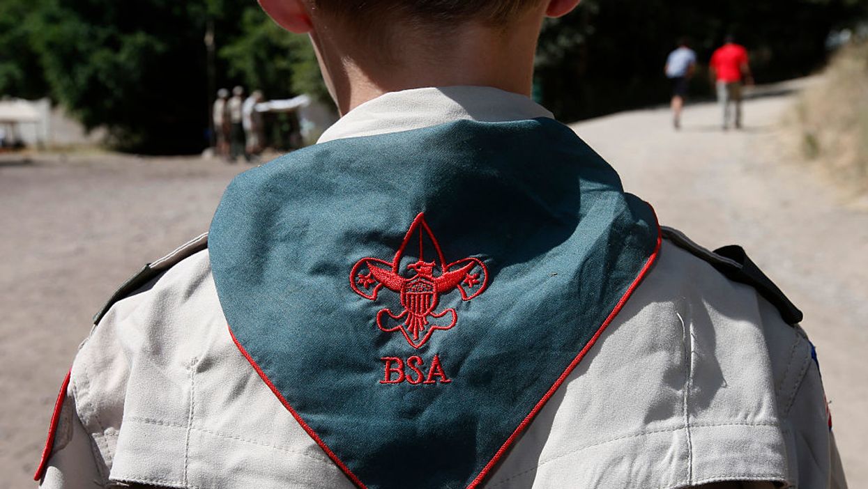 Boy Scouts of America files for bankruptcy amid wave of crippling sexual abuse lawsuits
