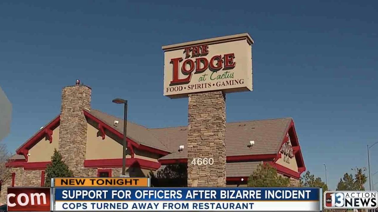 Uniformed cops denied meal at restaurant — and bartender who blew them off lands in hot water with management