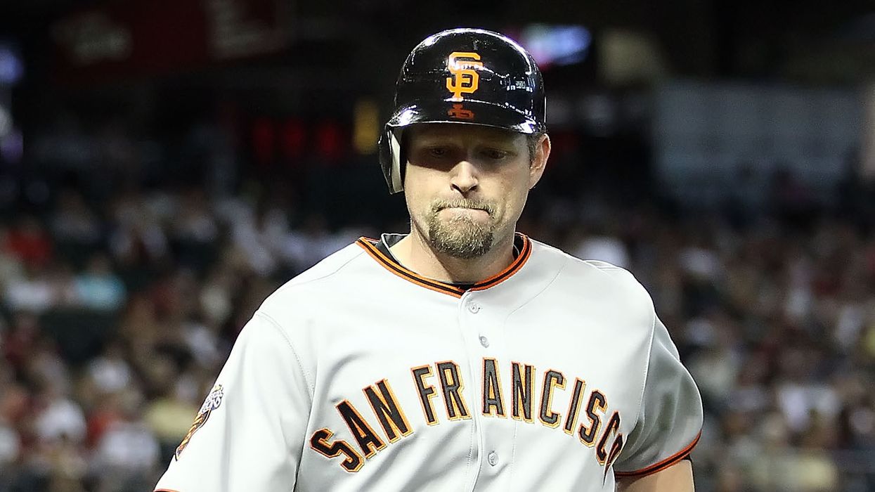 Former MLB player excluded from World Series team reunion — allegedly over support of Trump