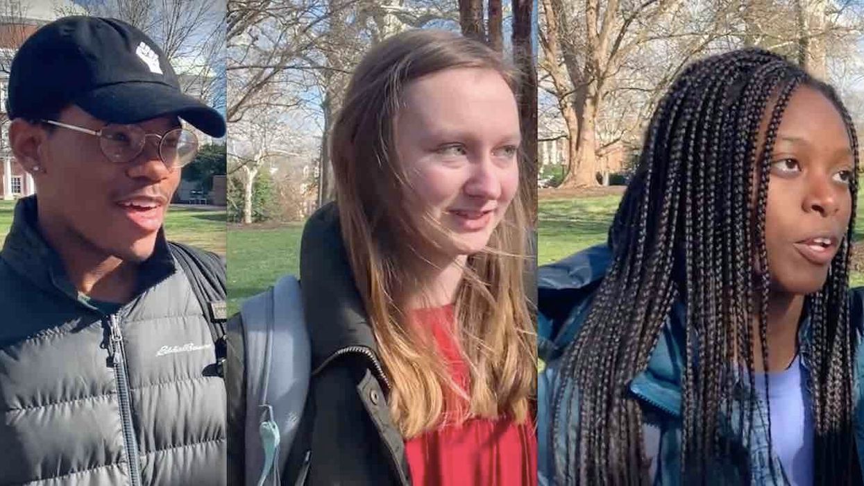 In wake of 'too many white people in here' video, UVA students are asked: Should whites be allowed in school's Multicultural Student Center?