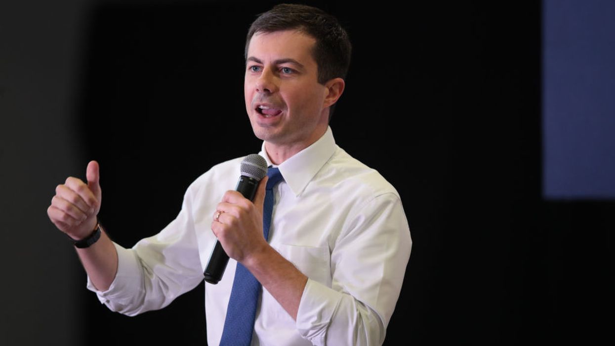 Pete Buttigieg attacks Christians who support Trump: No 'compatibility' between Bible, Trump