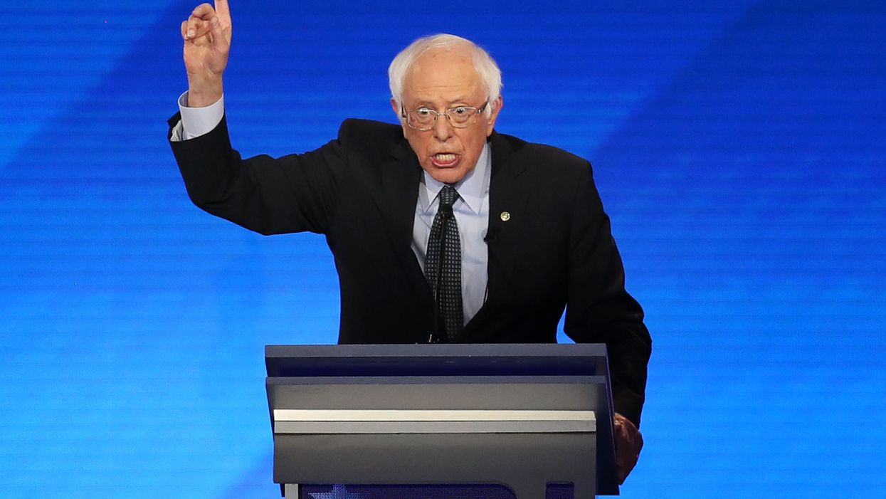 Bad news for Sanders: Polling shows majority of voters concerned about candidates who have had a heart attack