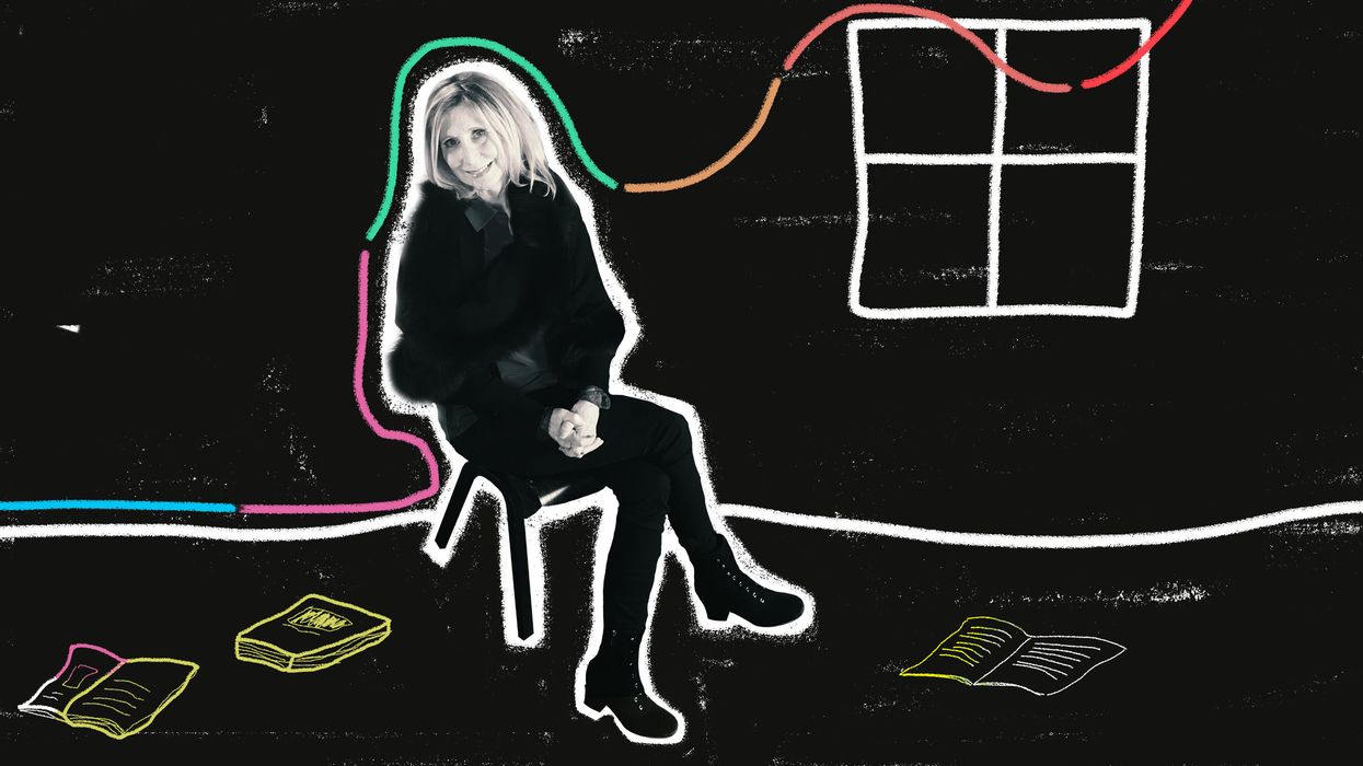 Ryan: Christina Hoff Sommers and the Maltese poodle