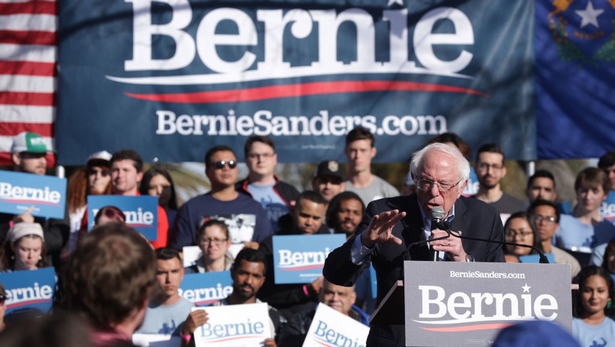 WaPo op-ed swipes at Bernie Sanders, argues 'elites' should pick the president. Backlash ensues.