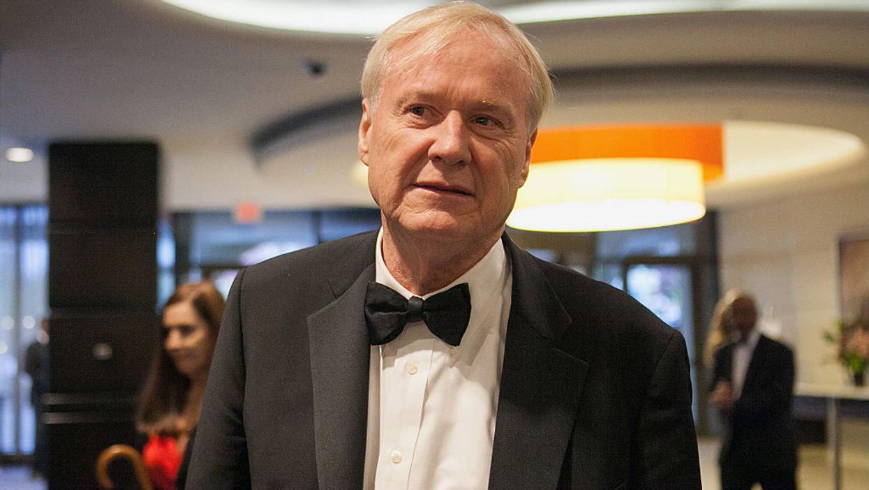 Chris Matthews warns of devastating consequences if Democrats nominate Bernie Sanders