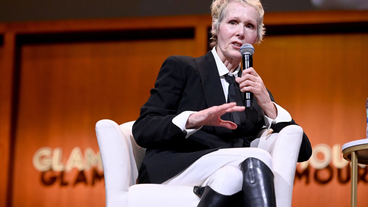 Magazine fires prominent columnist E. Jean Carroll, who accused President Trump of rape. Carroll says firing is Trump’s fault.