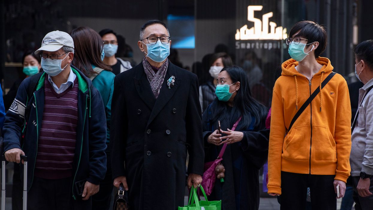 China expels Wall Street Journal reporters — including one covering coronavirus — over 'Sick Man in Asia' opinion column