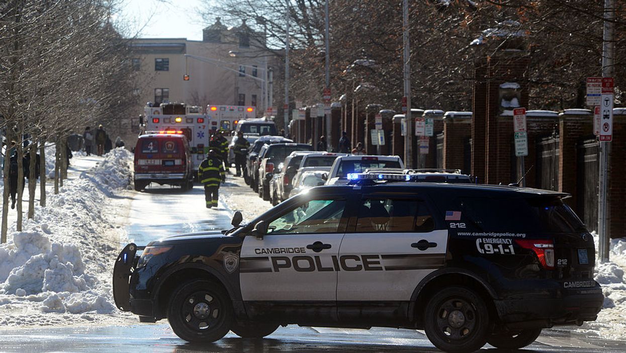 New law in Cambridge, Mass., protects illegals from ICE by instructing police not to arrest unlicensed drivers