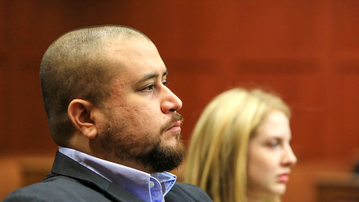 George Zimmerman sues Liz Warren and Pete Buttigieg for $265 million — over their tweets