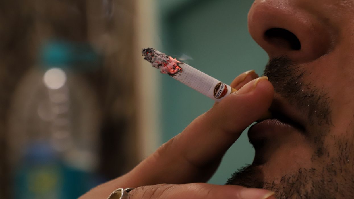 New York county legislator wants to ban smoking — in citizens’ private homes