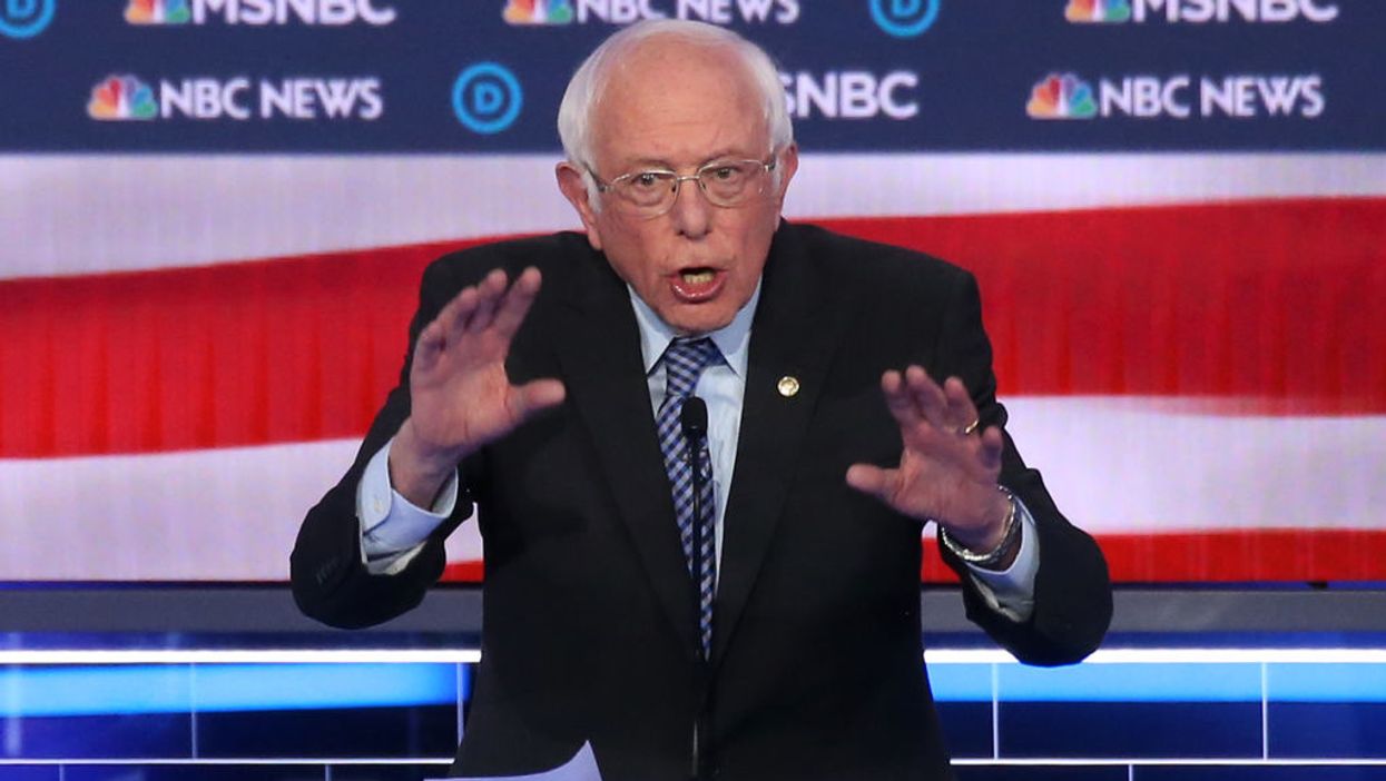 Bernie Sanders said his 'socialism' is just like Denmark's, but it's actually more like Cuba's