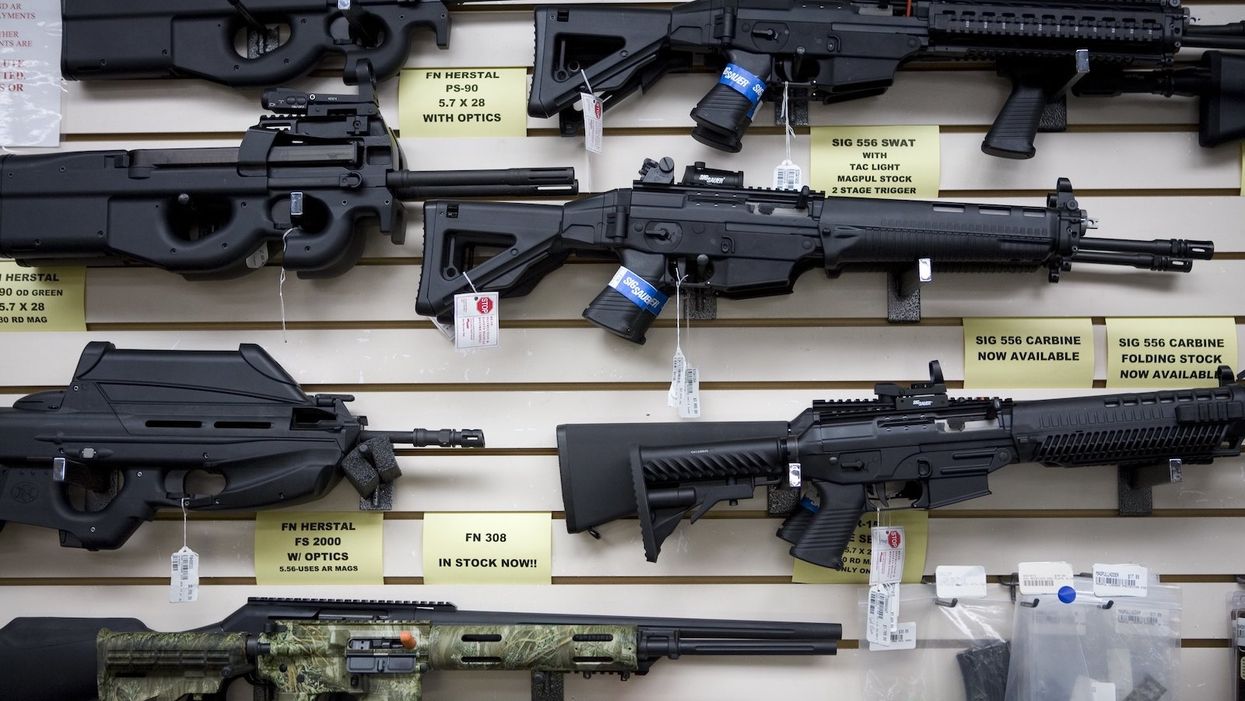After pouring millions into Virginia elections, gun control group sets sights on Texas