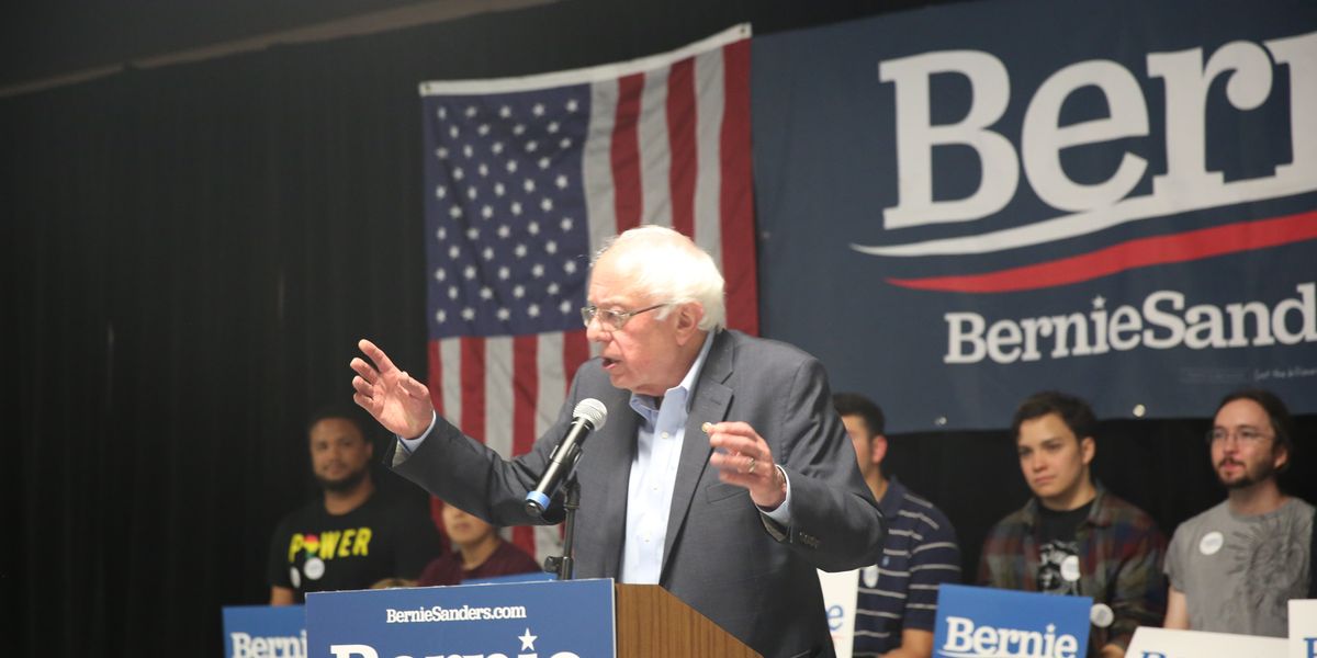 Bernie Ryan Ryan: Bernie at the airport Holiday Inn | Blaze Media