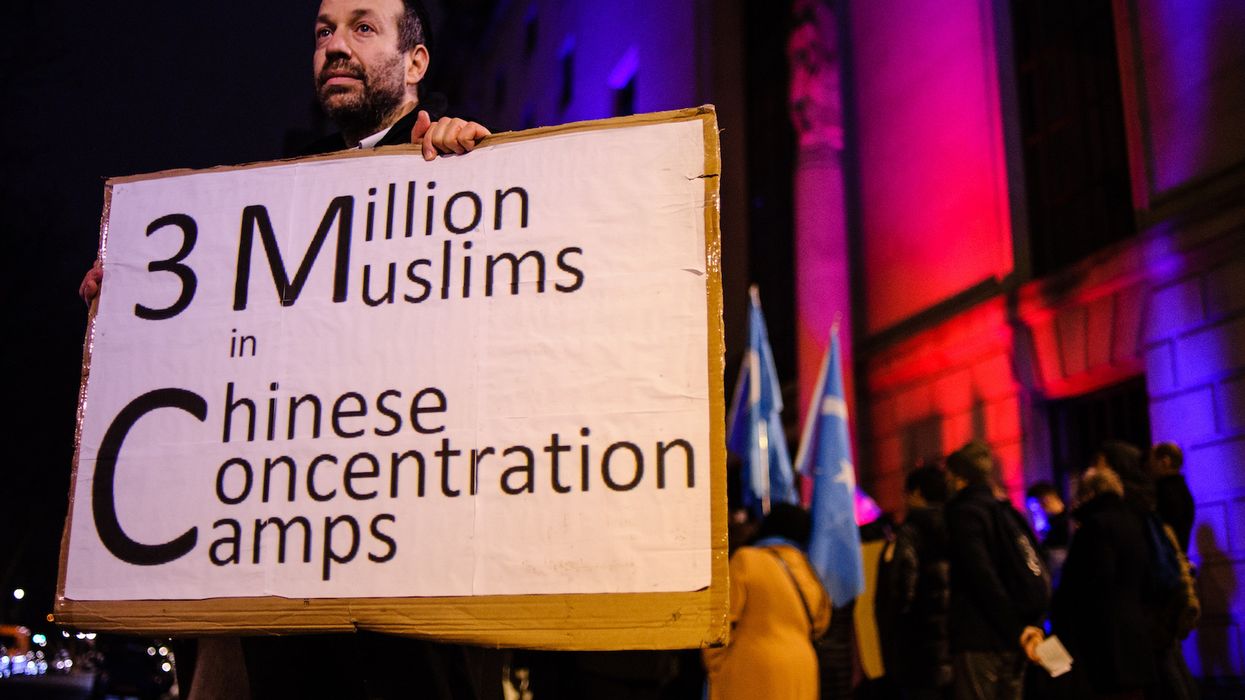 Coronavirus crisis could exponentially worsen if it takes hold in Uighur Muslim concentration camps in China