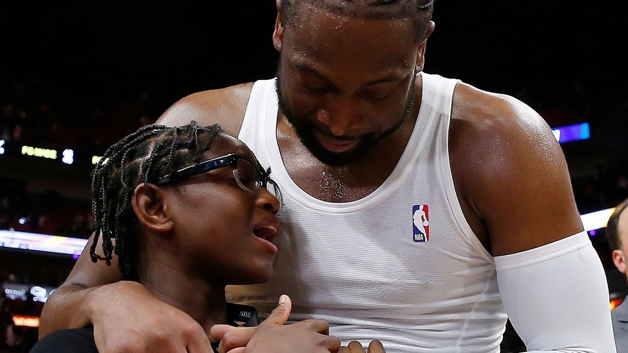 Rapper blasts Dwyane Wade in a profane rant for encouraging trans child’s transition: ‘You gone too f***ing far’
