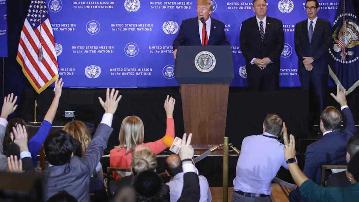 Study finds journalists are overwhelmingly left-wing — 66% are more left than Obama — yet claims they aren't biased against conservatives, GOP