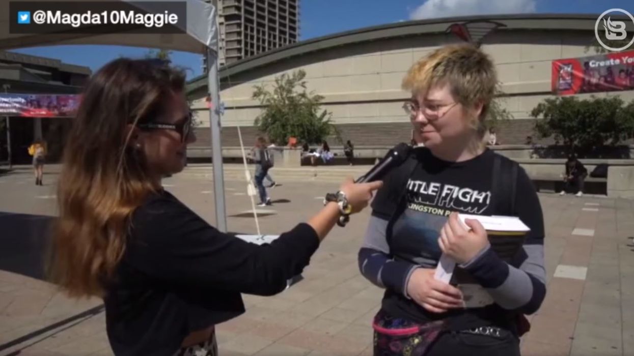 College students claim socialism will fix all of our problems