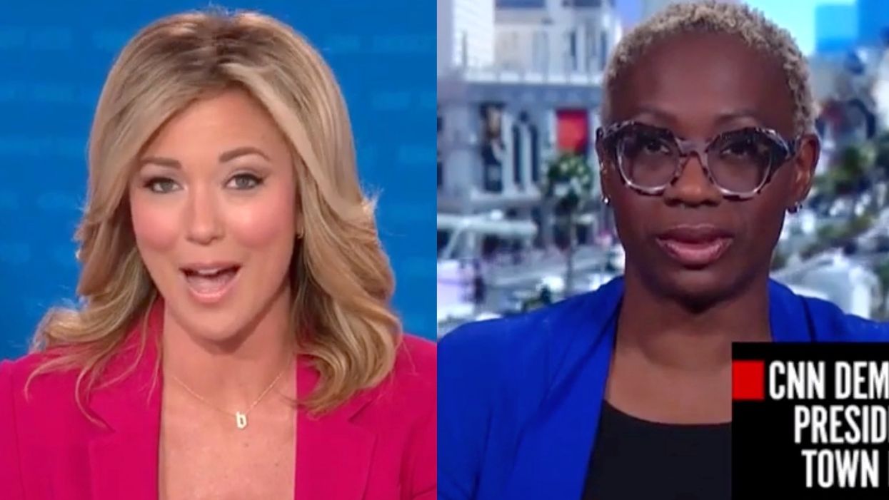 Bernie Sanders surrogate gets into angry exchange with CNN host on why socialism is unpopular