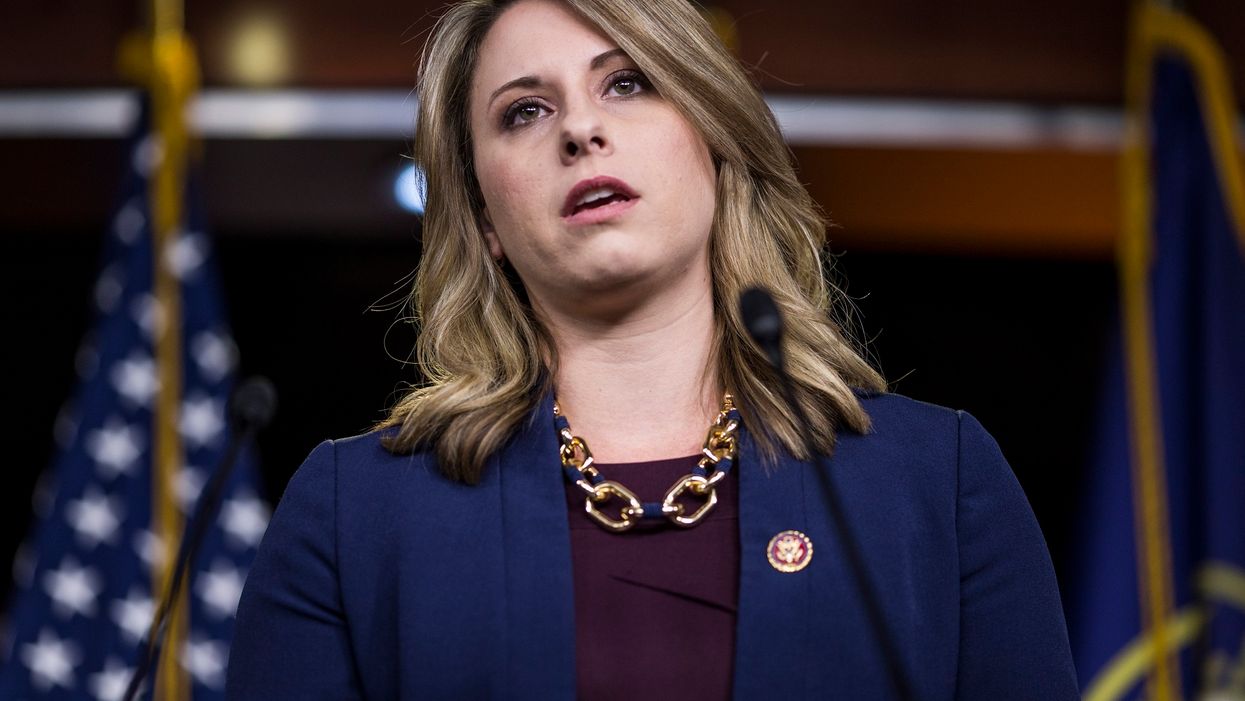 Dem ex-Rep. Katie Hill says 'rampant biphobia' was a 'huge part' of why she resigned