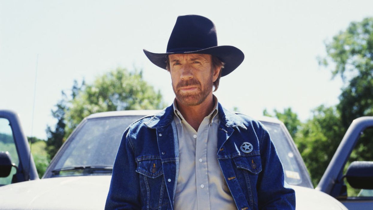 'Walker, Texas Ranger' gets woke reboot, to star 'gay, conservative' character