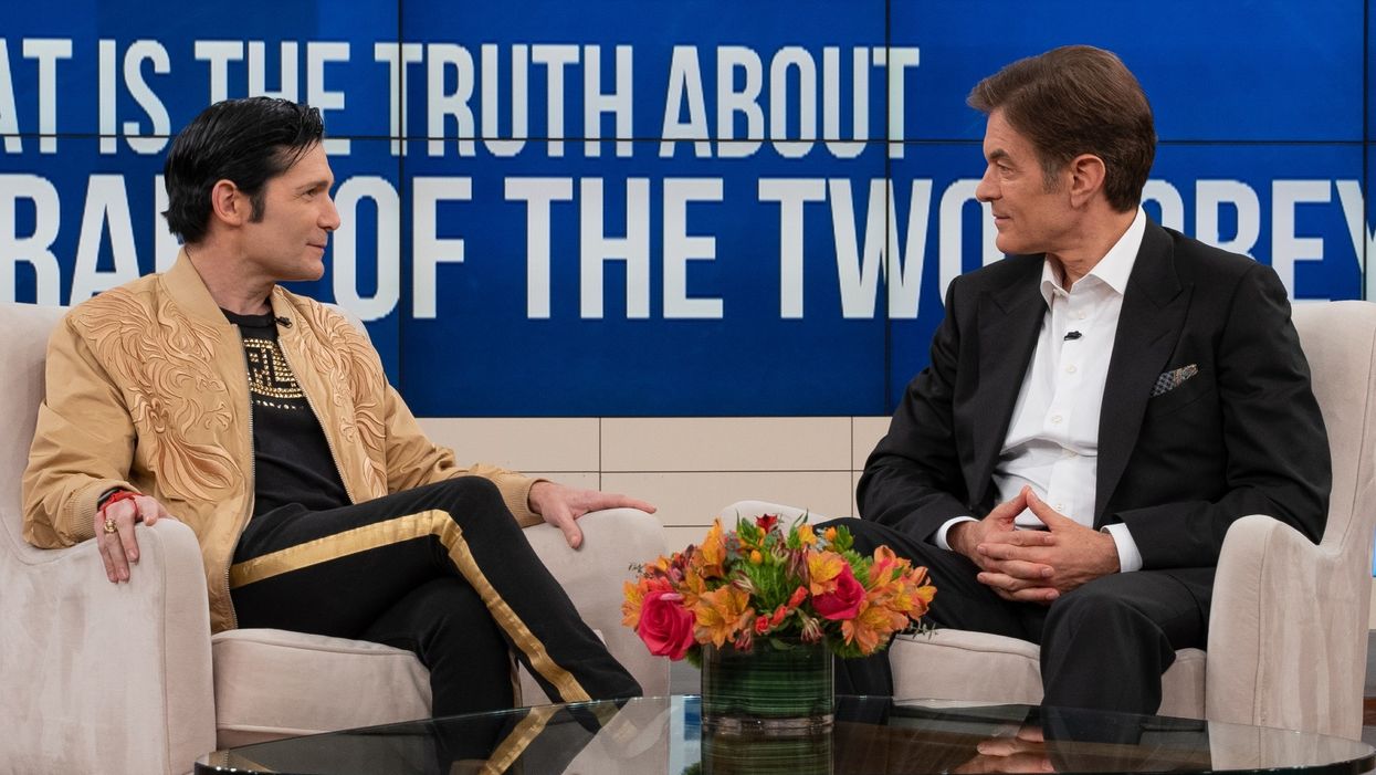 Actor Corey Feldman says his life is being threatened ahead of his promised Hollywood pedophile reveal