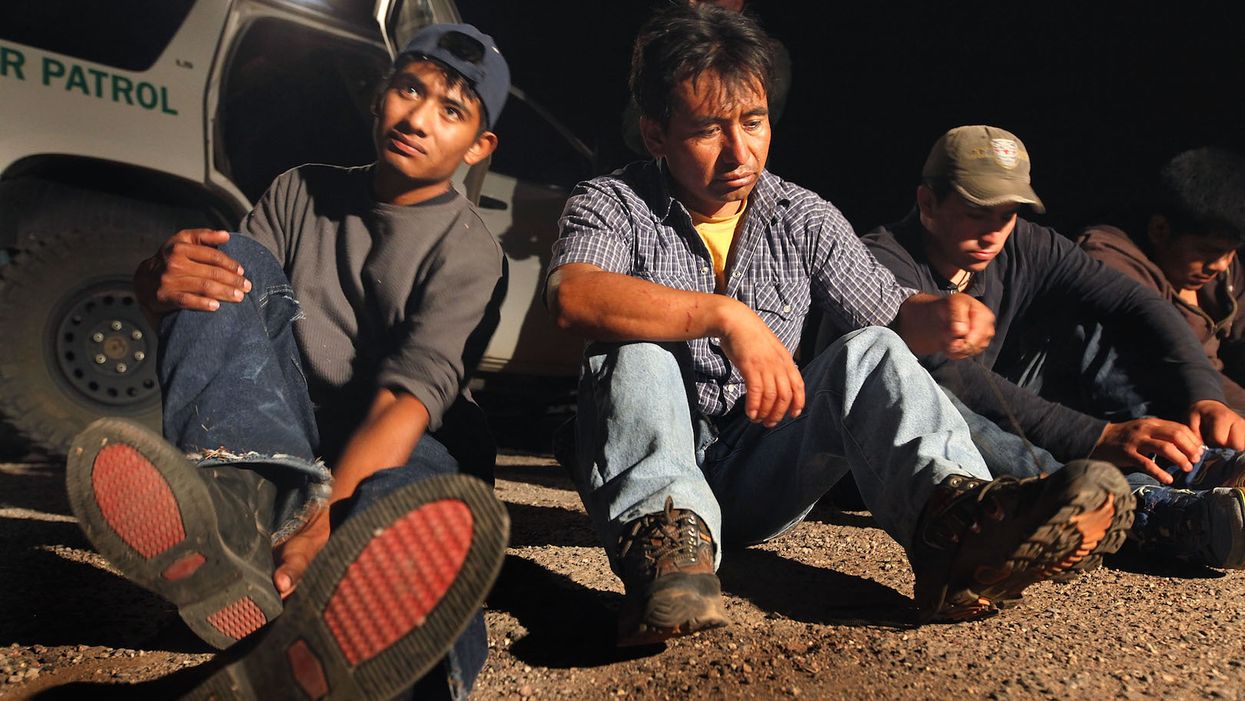 Immigrant detention conditions ruled unconstitutional in case originating in the Obama era