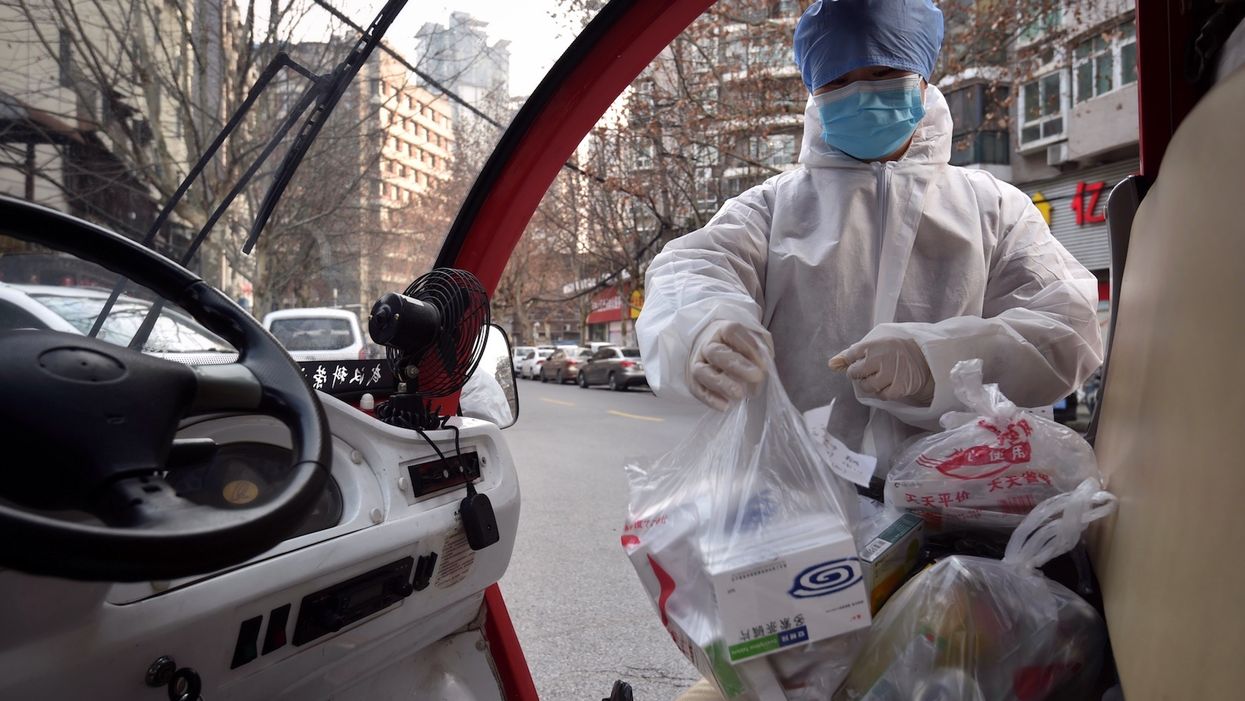 Chinese diplomat claims coronavirus will be 'liquidated' by next month: 'Complete victory'