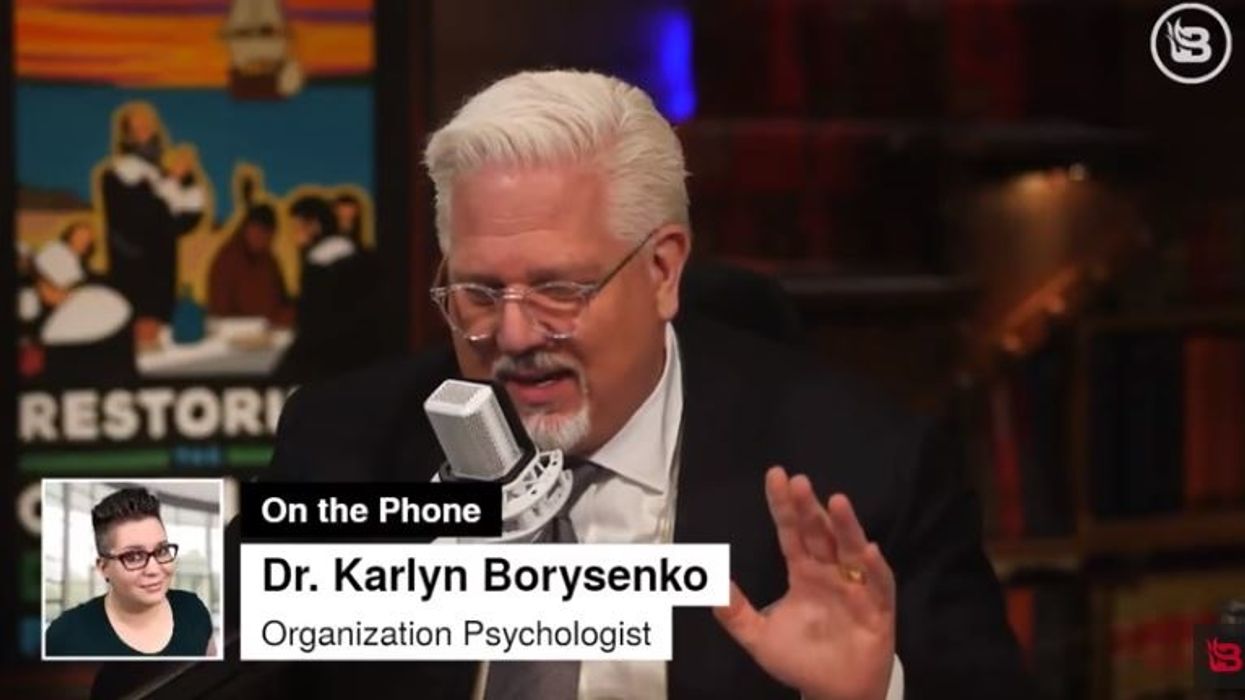 WATCH: Dem goes to Trump rally and realizes 'Dems are screwed' in 2020