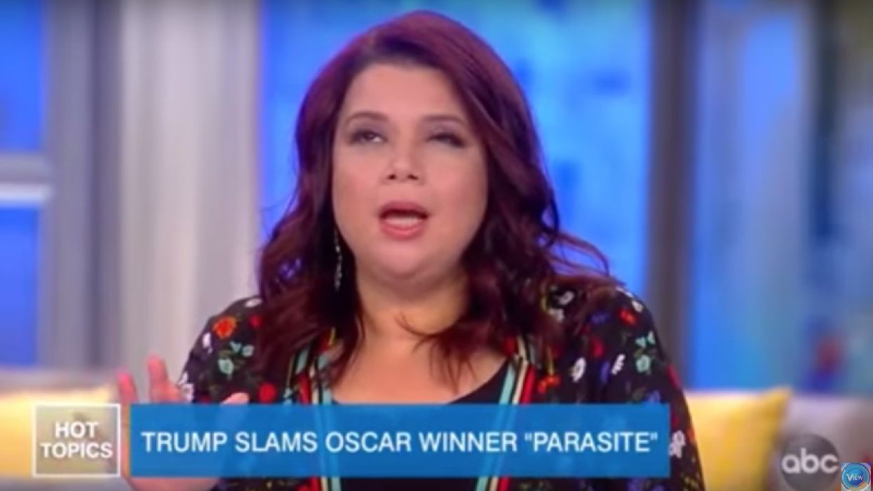 Liberal ‘The View’ guest, co-hosts complain that Trump’s request to bring back movies like ‘Gone with the Wind’ is racist