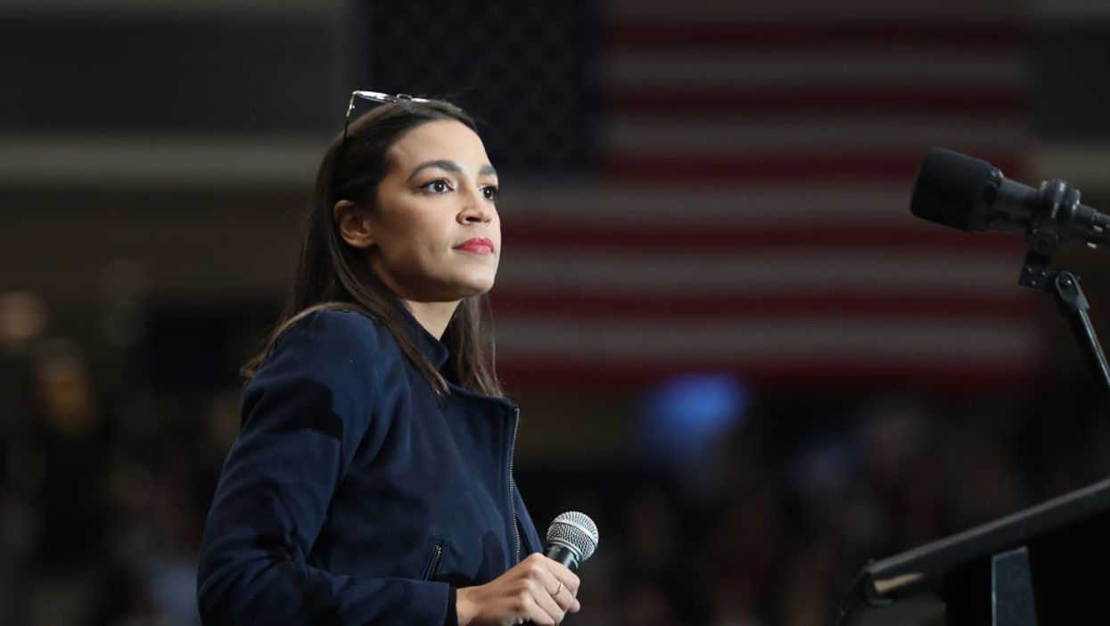 AOC launches progressive PAC to target moderate Dems and 'reshape the Democratic Party' in 2020
