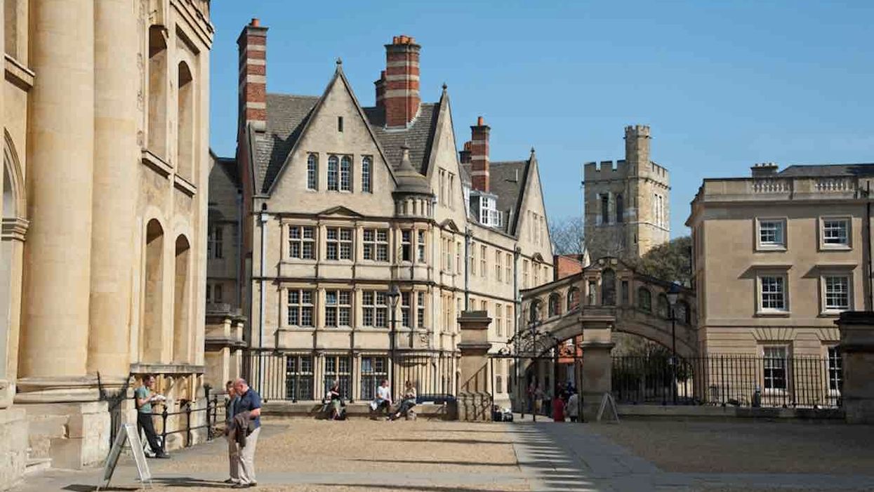 Oxford faculty may nix Homer's 'Iliad,' Virgil's 'Aeneid' from Classics syllabus to close 'attainment gaps' among students