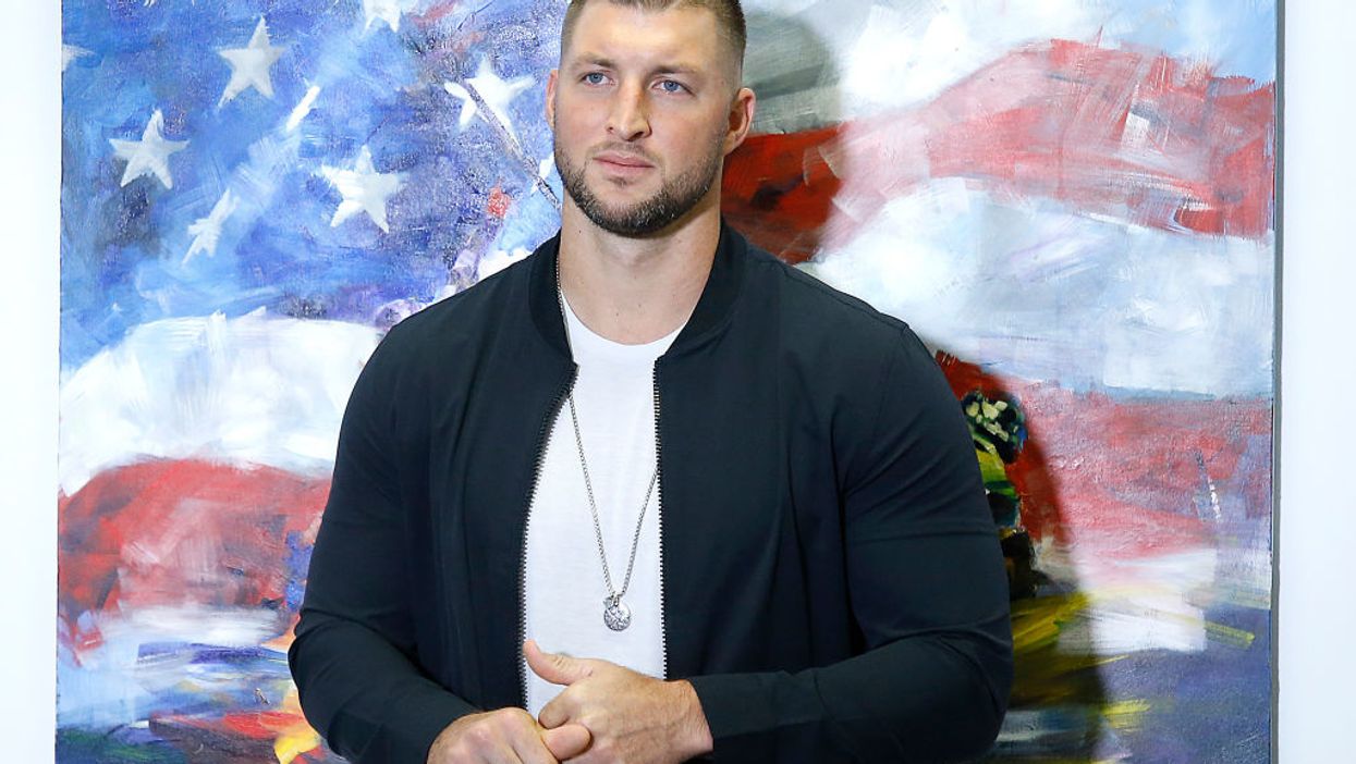 Tim Tebow: I'd rather be known for saving babies from abortions than winning Super Bowls