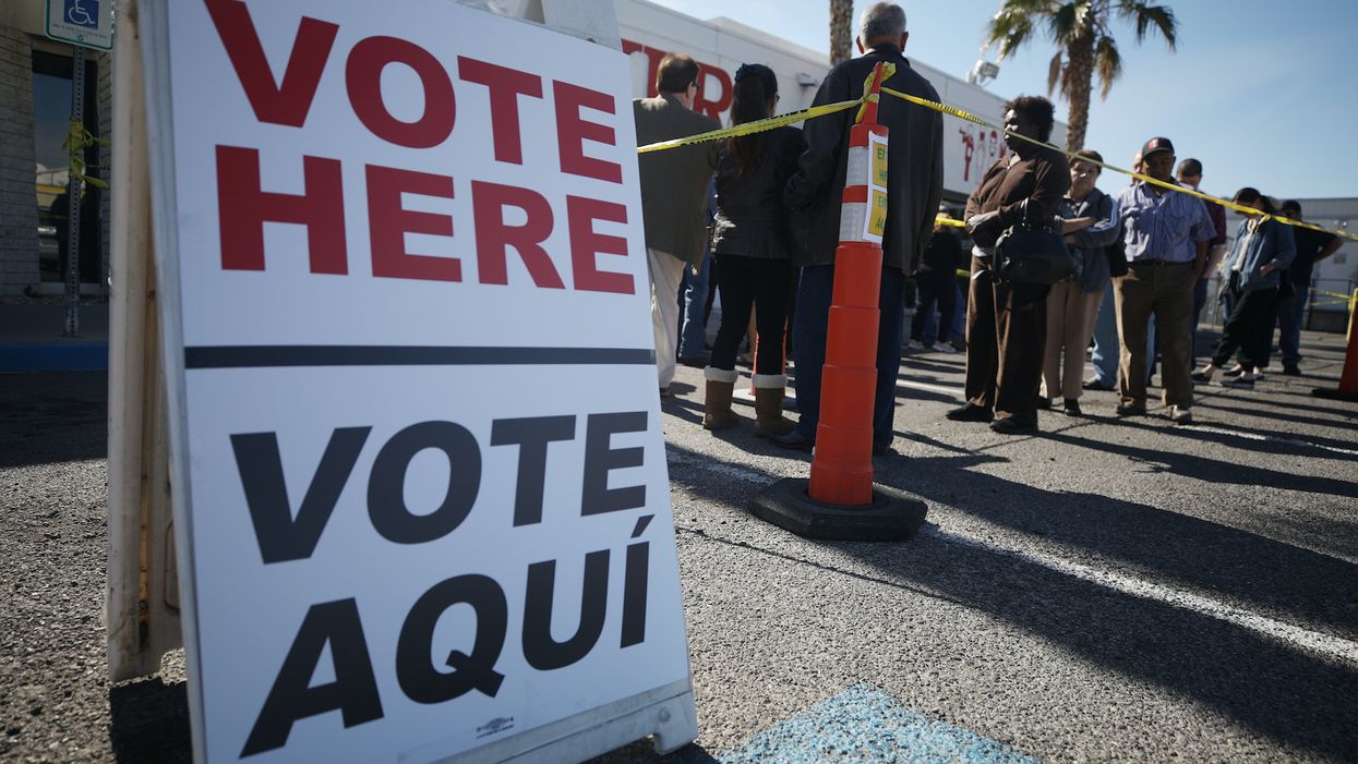 Nevada Democrats are trying to avoid an Iowa-like fiasco by hiring a call center to help with their caucuses