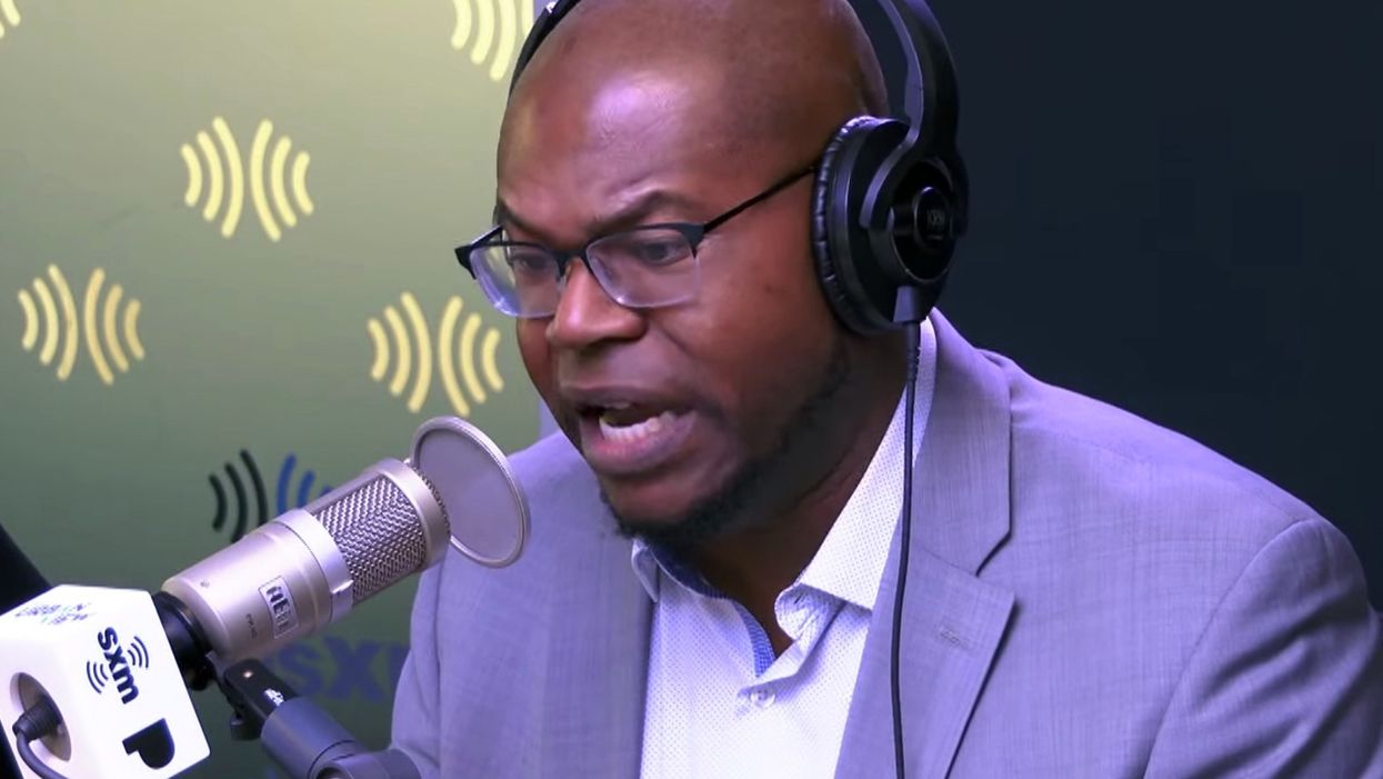 MSNBC contributor calls out 'racist liberal whites' who support Bernie Sanders, and the campaign just responded